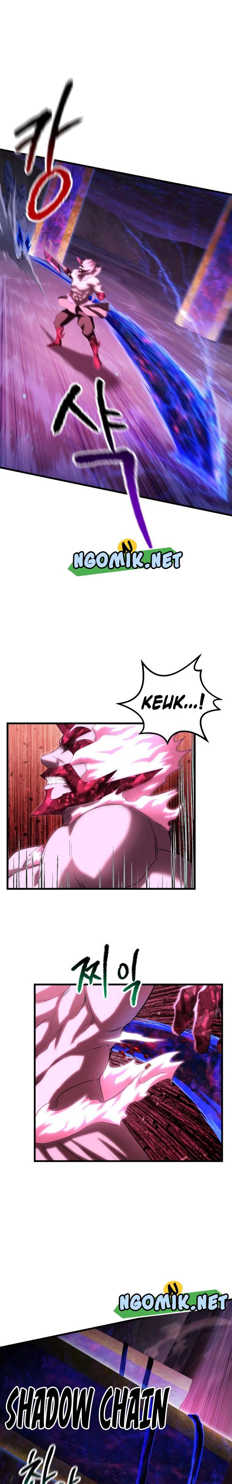 Otherworldly Sword King’s Survival Records Chapter 142 Gambar 15